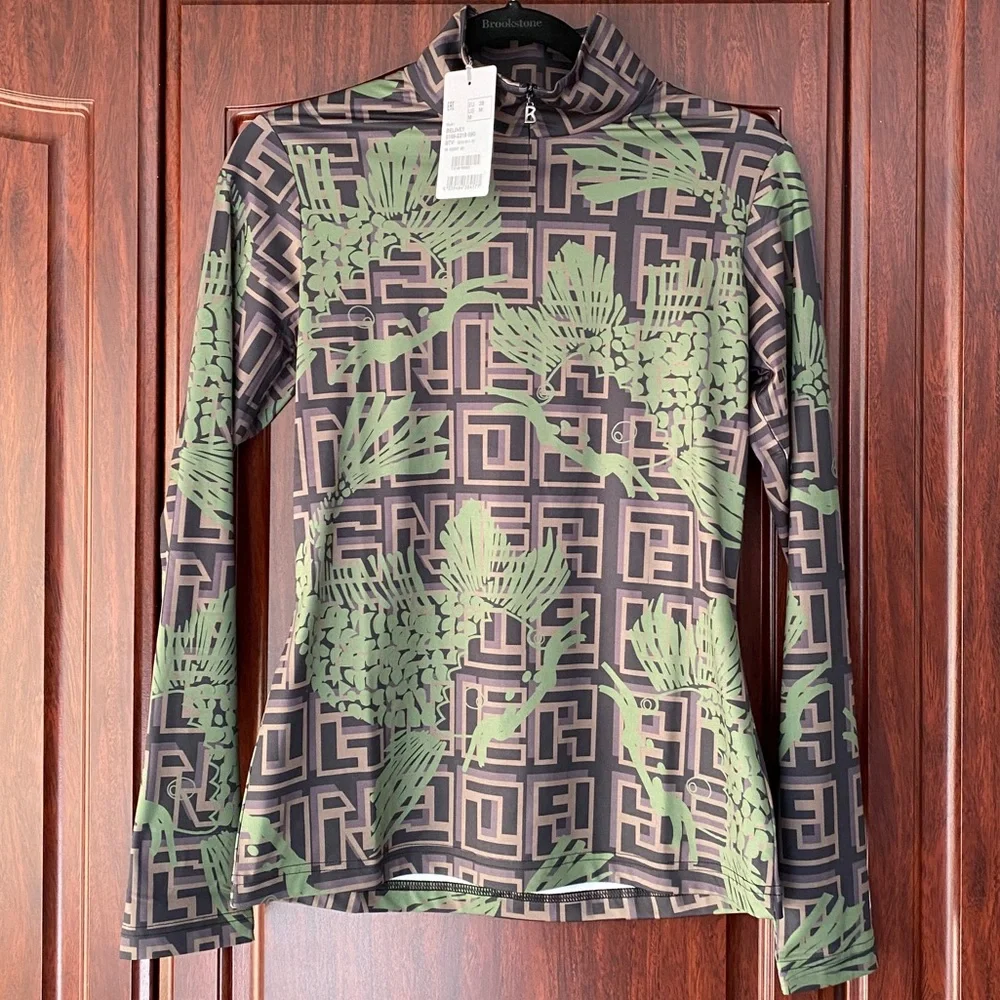 Bogner Women’s Beline Ski First Layer - Picture 5 of 10